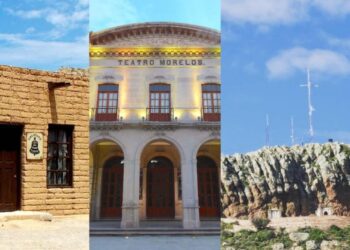 Lugares históricos clave de la Revolución Mexicana para visitar