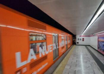 Horario del Metro CDMX para el lunes 18 de noviembre