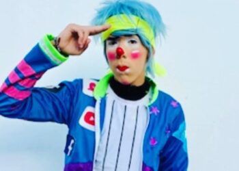 Larrix Flow, el payaso y DJ popular en redes sociales, ha fallecido