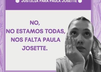 SSP Sonora debe dar disculpa pública por ejecución de Paula Josette