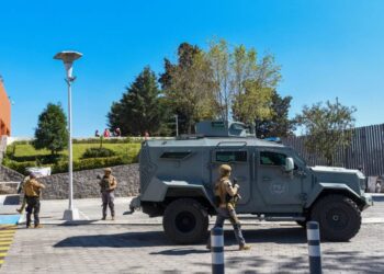 Operativo Enjambre en Edomex: detienen a 2 policías