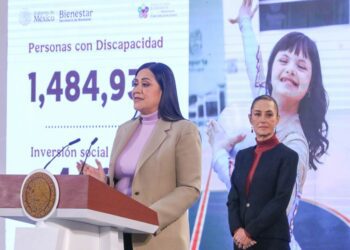 Inicia hoy el calendario del último pago de la Pensión del Bienestar 2024