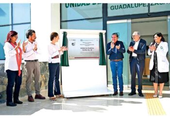 Sheinbaum urge a jóvenes inscribirse en elección judicial