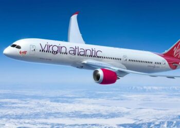 Mara Lezama anuncia nuevo vuelo directo Londres-Cancún con Virgin en 2025