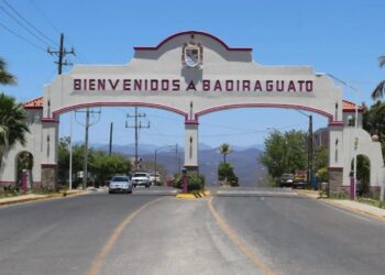 Reportan un derrumbe en una mina de Badiraguato, Sinaloa