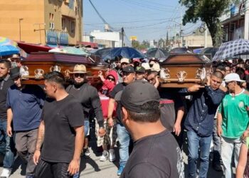 Sepultan a dos víctimas del ataque en bar de Cuautitlán