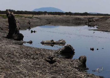 La sequía avanza en el país al cierre de la temporada de lluvias