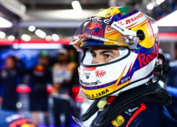 Checo Pérez queda eliminado en la SQ1 del GP de Qatar