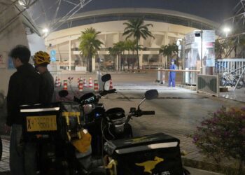 Atropellamiento en China deja 35 muertos; VIDEO capta embestida