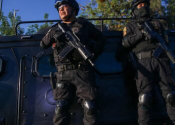 Procesan a 11 sospechosos de ser miembros del CJNG
