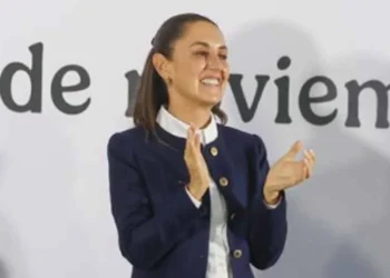 Sheinbaum invita a jóvenes potosinos a inscribirse a cargos del Poder Judicial