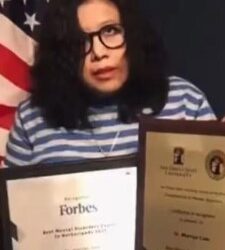 Madre de Marilyn Cote afirma que su hija es una charlatana