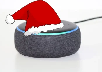 Activa el modo navideño en tu Alexa