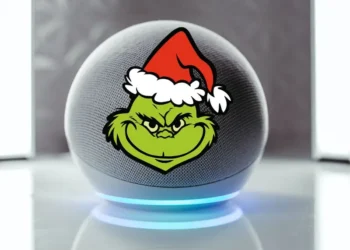 Así puedes hacer que Alexa adopte la personalidad del Grinch