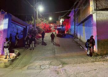 Jornada violenta en México deja varios muertos en dos estados
