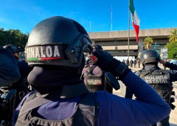 Sinaloa incorporó a 584 nuevos policías durante 2024
