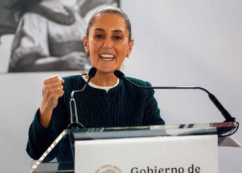 Sheinbaum destaca el aporte de los trabajadores mexicanos a la economía de EU