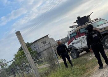 Fallece policía baleado en Tamaulipas en cirugía; suman 25 en dos años