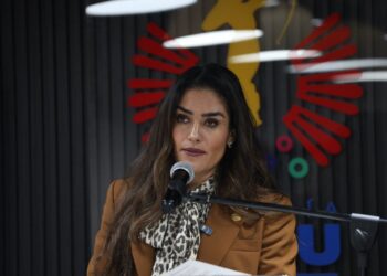 Rojo de la Vega denuncia red de corrupción en la alcaldía Cuauhtémoc