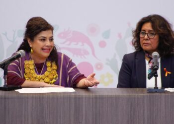 Clara Brugada pide evitar invasión de predios y aprovechar programas de vivienda