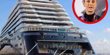 Diálogo definirá el impuesto a turistas en cruceros: Sheinbaum
