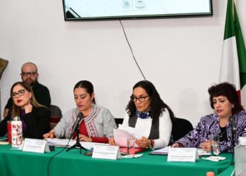 Pide IECM menor presupuesto para el 2025