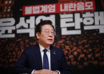 Líder opositor surcoreano pensó que era "deepfake", el anuncio de la ley marcial