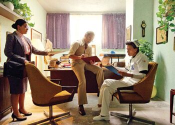 Película “Turno nocturno” revive la leyenda de La Planchada