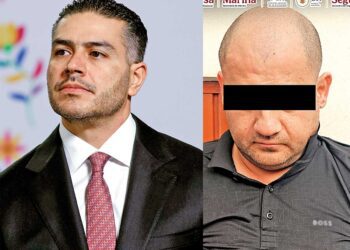 Capturan al tesorero de Los Chapitos; Harfuch informa detención