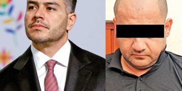 Capturan al tesorero de Los Chapitos; Harfuch informa detención