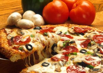 Pizza Fest 2024: Un festín previo a la Navidad en el corazón de CDMX