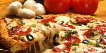 Pizza Fest 2024: Un festín previo a la Navidad en el corazón de CDMX