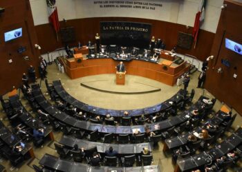 Senado publica lista preliminar de aspirantes a la SCJN para 2025