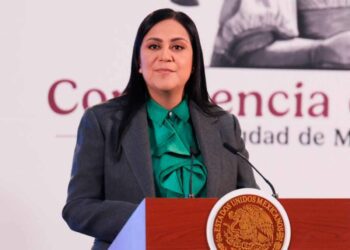 Ariadna Montiel celebra la incorporación de Sembrando Vida a la Constitución