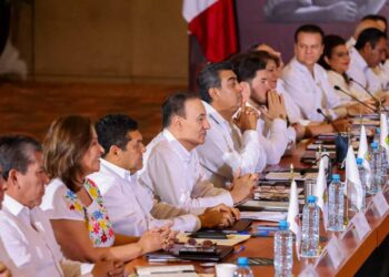 Durazo respalda estrategia de seguridad de Claudia Sheinbaum