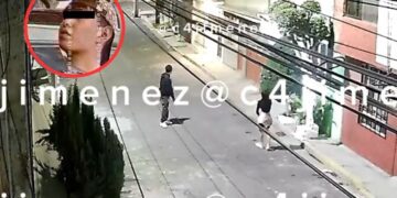 Identifican al agresor de una joven en Ecatepec