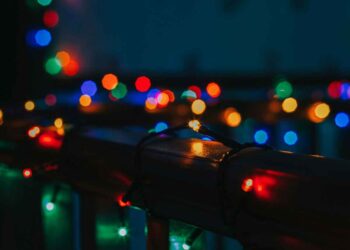 Luces navideñas podrían afectar el sueño y el descanso: esto es lo que debes saber
