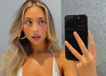 Influencer busca sexo con 1000 hombres en 24 horas