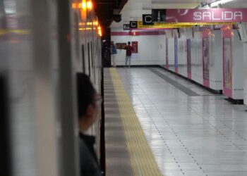 Clara Brugada confirma fecha de reapertura de la Línea 1 del Metro