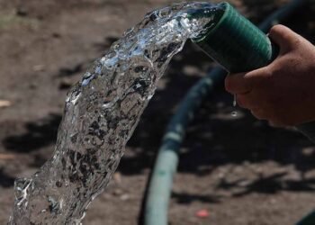 Suministro de agua potable en Acapulco se restablecerá en 72 horas