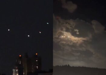 Misteriosos drones sobrevuelan EU