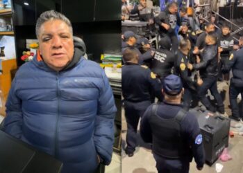 Sancionarán a policías que detuvieron a integrantes de Sonido Cóndor