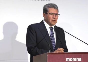 Ricardo Monreal propone ‘Amor y paz’ a Adán Augusto