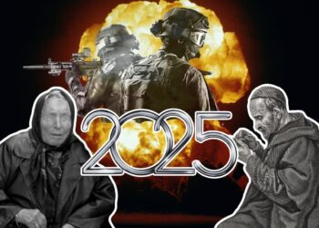 Terrorífico 2025, según profecías de Baba Vanga y Nostradamus