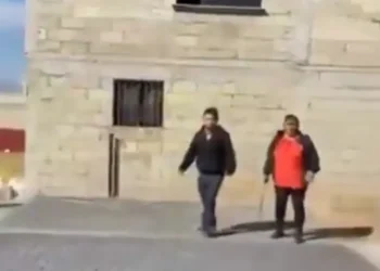 Surge #LadyMachete en Edomex