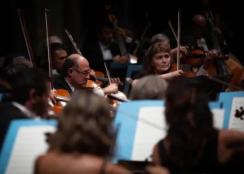 Orquesta Filarmónica de la CDMX recluta músicos por salario de hasta 48 mil pesos