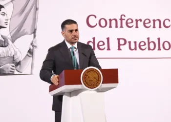 Harfuch reporta muerte de agente en Culiacán