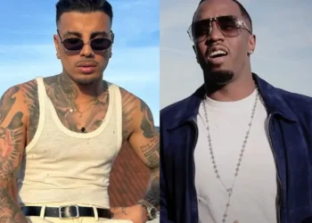 Rauw Alejandro habla de foto con P. Diddy