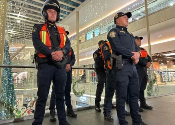 SSC-CDMX implementa operativos en centros comerciales