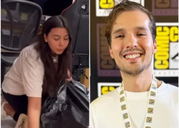 Memo Aponte expone a su ex novia, ella contesta